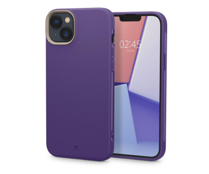 Etui do telefonów SPIGEN Cyrill Ultra Color Mag Magsafe do Iphone 14/15 Plus Taro 8809811869071